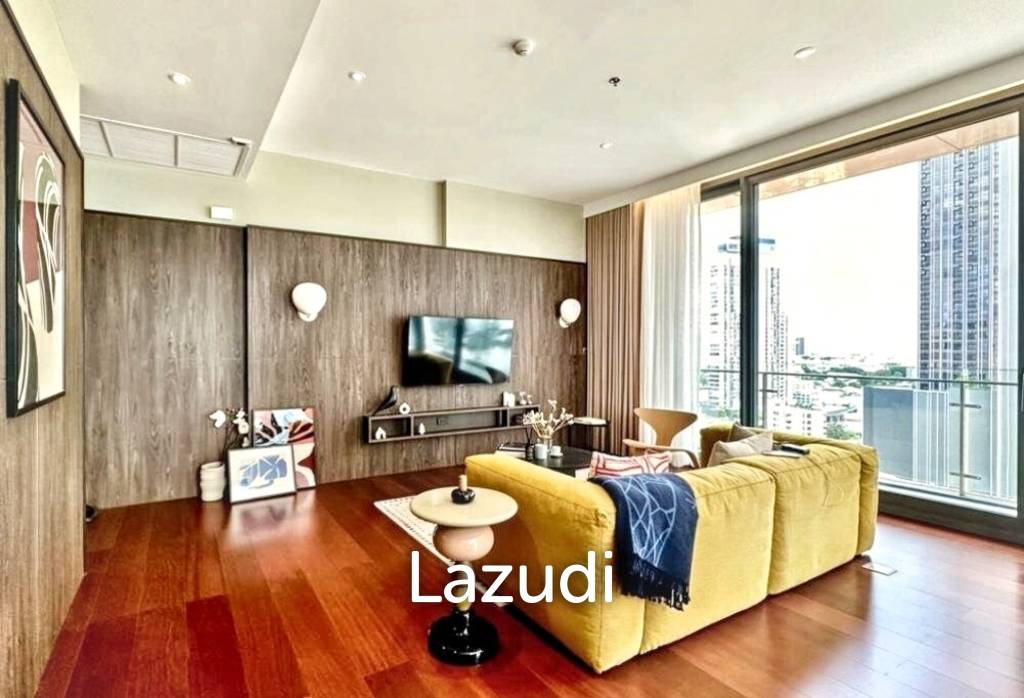 picture 2 Bed 2 Bath 98 SQ.M at KHUN By YOO - 2/9