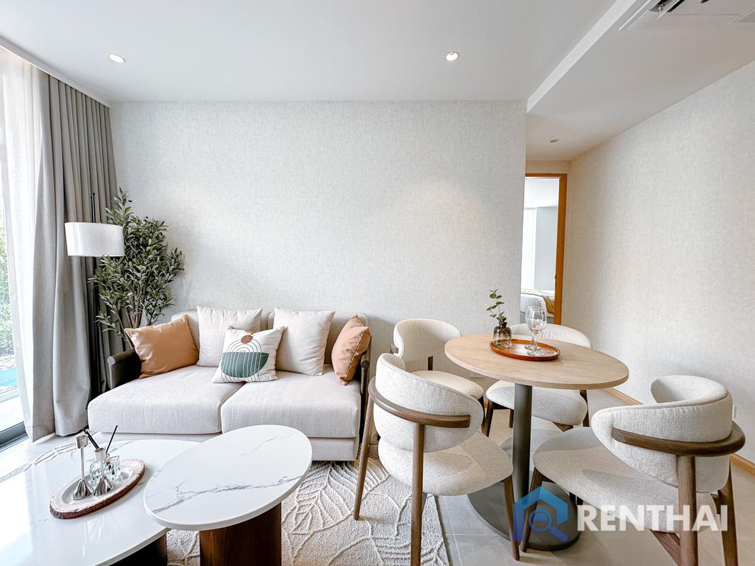 รูป สำหรับ ขาย คอนโด 2 ห้องนอน ที่ Vibe Residence - รูปที่ 20/25