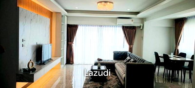 ขายคอนโด : คอนโด 156 ตร.ม. ชั้น 12 ใจกลางบางละมุง หนองปรือ พัทยา แต่งครบพร้อมอยู่