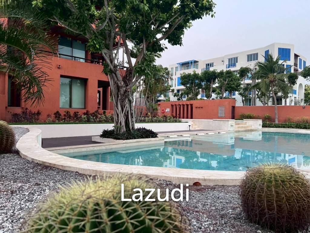 รูป ขาย/เช่า - คอนโด 2 ห้องนอน ชั้น 1 ในโครงการ Las Tortugas Hua Hin - รูปที่ 4/26