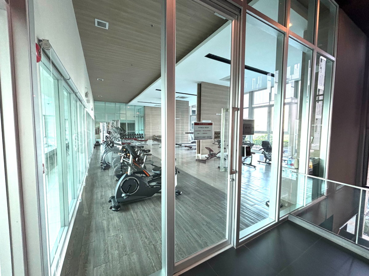 รูป ให้เช่า คอนโด เดอะทรัสต์ @ BTS เอราวัณ BTS ช้างเอราวัณ BTS Chang Erawan 40 เมตร - รูปที่ 18/23