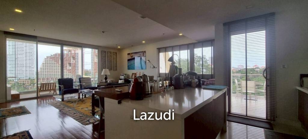 รูป 157.2 ตร.ม.  1 ห้องนอน  2 ห้องน้ำ คอนโดสำหรับ ขายใน นาเกลือ - รูปที่ 8/30