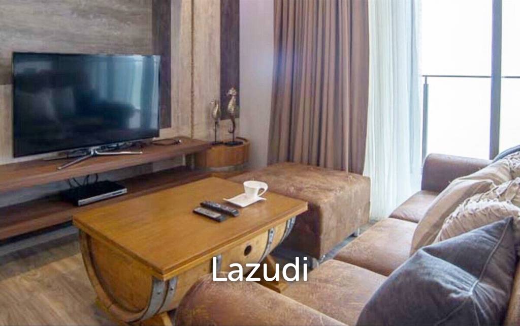 รูป วิวทะเล คอนโดบ้านปลายหาดสำหรับขายในนาเกลือ - รูปที่ 1/18