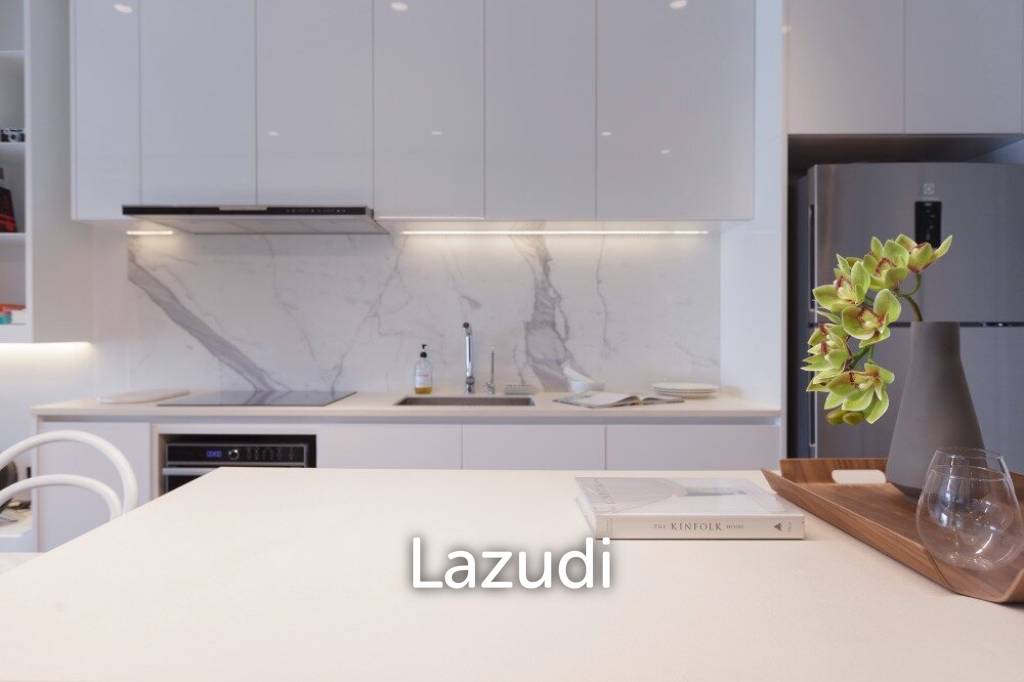 รูป 79.0 ตร.ม. 1 ห้องนอน 1 ห้องน้ำ คอนโดสำหรับ ขายใน คลองตันเหนือ - รูปที่ 4/12