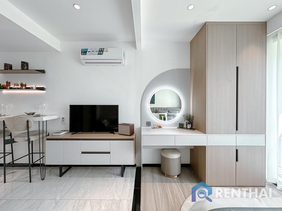 Beautiful 1bed Wyndham Fantasea Condo Chalong in Phuket: Gym, Pool & Security - image 5