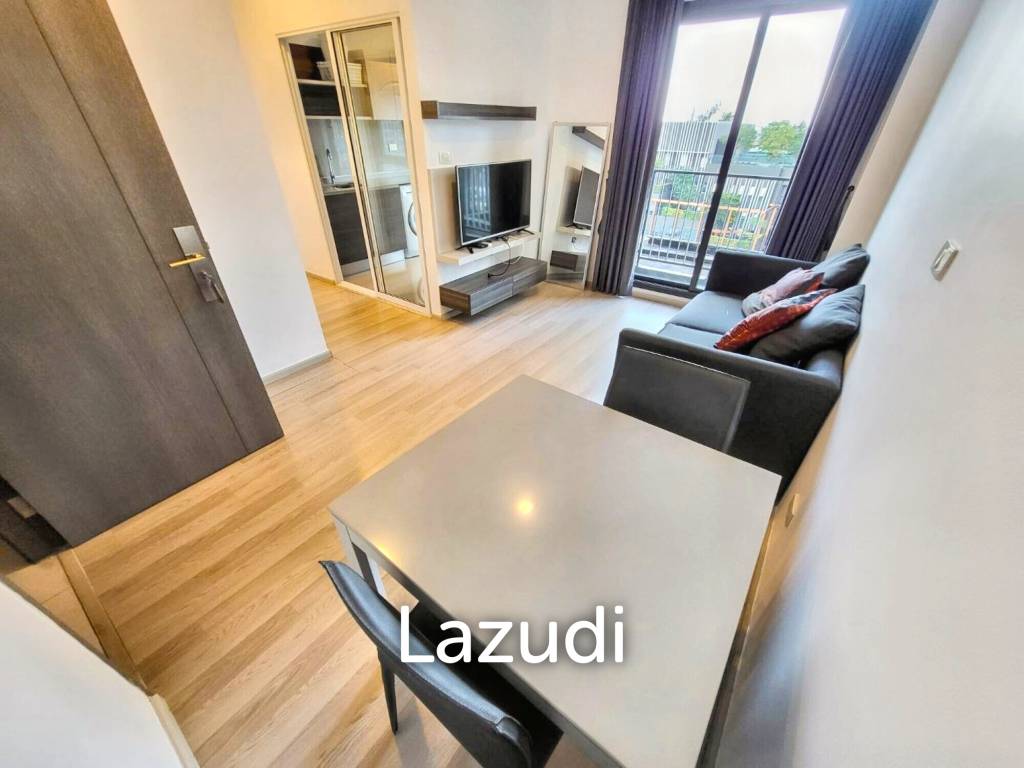 picture 1 Bed 1 Bath 40 SQ.M Centric Ratchada - Huai Khwang - 1/7