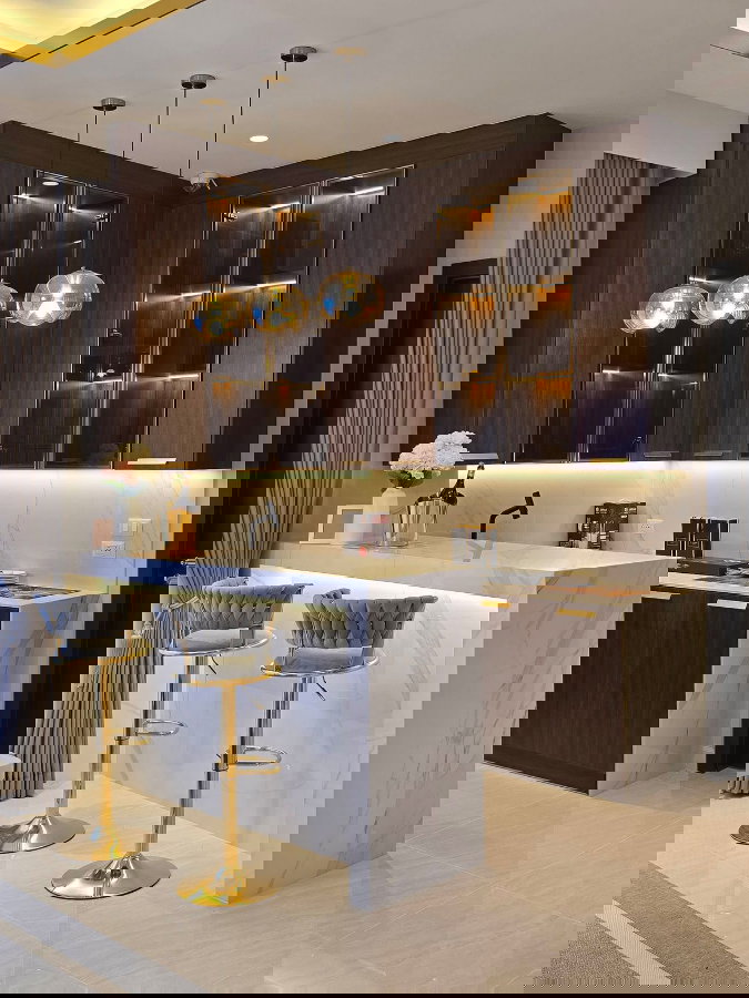 รูป 🏡 ให้เช่าคฤหาสน์หรู Perfect Masterpiece สุขุมวิท 77 ✨ บ้านใหม่ป้ายแดง แต่งครบระดับ Luxury ทำเลใกล้ Robinson ลาดกระบัง เพียง 1 นาที - รูปที่ 12/15