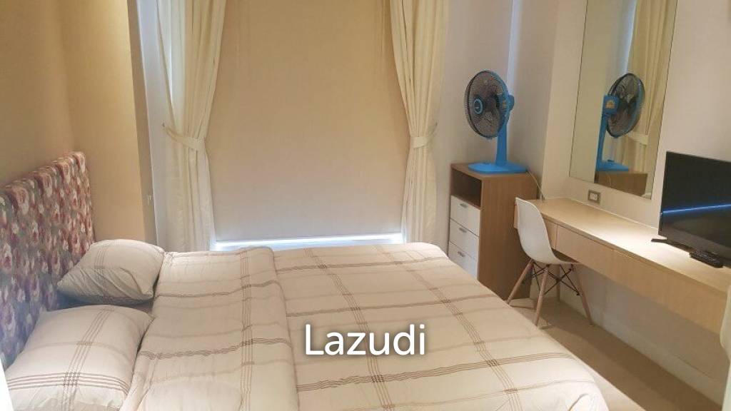 รูป ขายคอนโดแกรนด์แคริบเบียน 1 ห้องนอน - รูปที่ 6/10