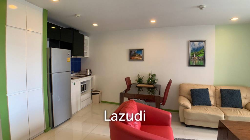 picture 1 Bed 1 Bath 44SQ.M The Urban Attitude - 5/15