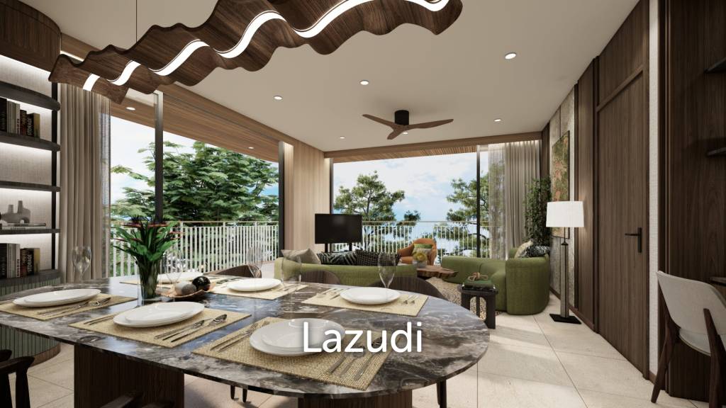 3 Bed 3 Bath 229 SQ.M Laguna Golf Residences Hibiscus - image 3