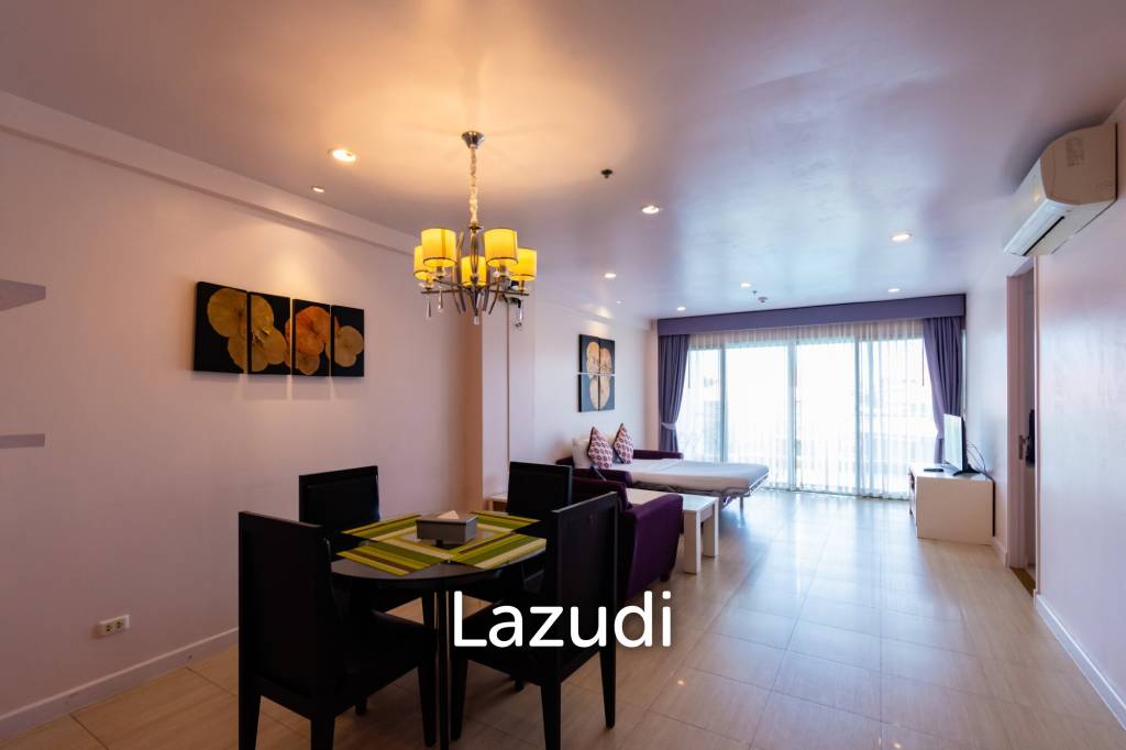 รูป 114.3 ตร.ม. 2 ห้องนอน 2 ห้องน้ำ คอนโดสำหรับ ขายใน ชะอำ - รูปที่ 5/21