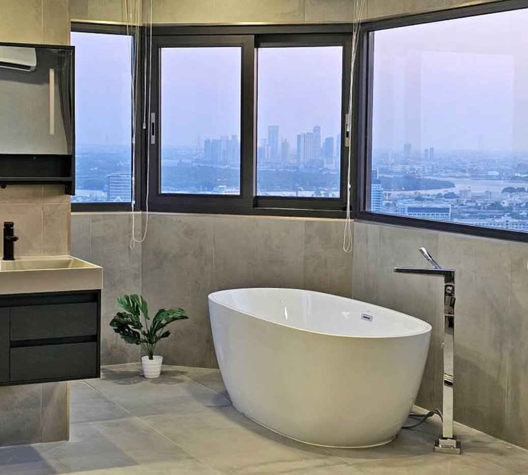รูป ว่างพร้อมอยู่! Waterford Diamond. 3นอน 147ตร.ม. Line id: @pfagent - รูปที่ 18/21
