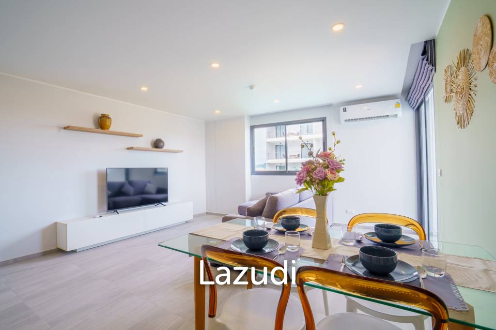 Contemporary 2-Bed Condo in Chalong, Phuket - image 2