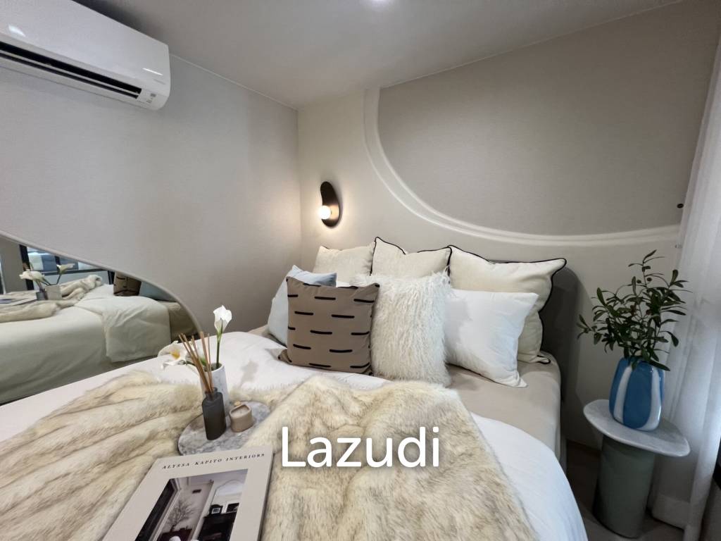 picture HOT DEAL !! 2 Beds Duplex Condo Near Kasetsart - 7/10