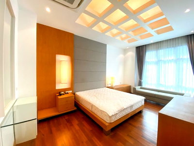 Condos for rent : LTH4783 – Grand Langsuan FOR RENT 2 beds 2 baths size 147.14 Sq.M. Nearby BTS Chit Lom station ONLY 80k/Month
