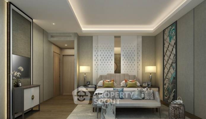 3-BR Condo at Angsana Oceanview Residences close to Laguna (ID 1295051) - image 6