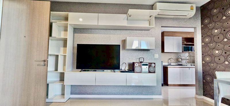 รูป ขายคอนโดศรีราชา ซี ฮิลล์ ห้องสวย หัวมุม ชั้นสูง วิวสวย - รูปที่ 4/15