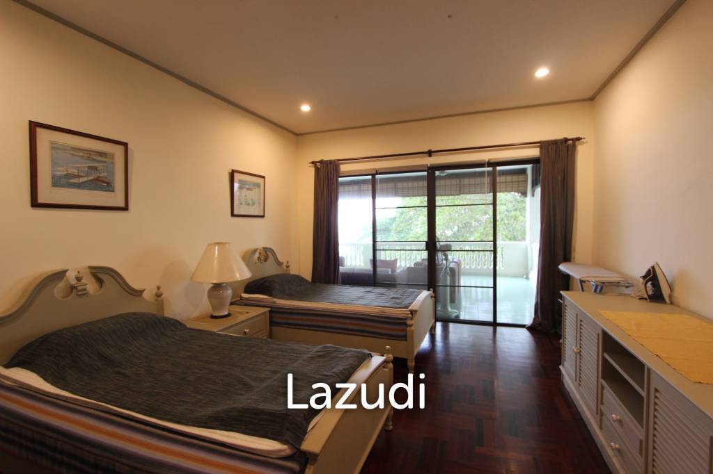 รูป 323.0 ตร.ม. 4 ห้องนอน 3 ห้องน้ำ คอนโดสำหรับ ขายใน นาจอมเทียน - รูปที่ 16/23