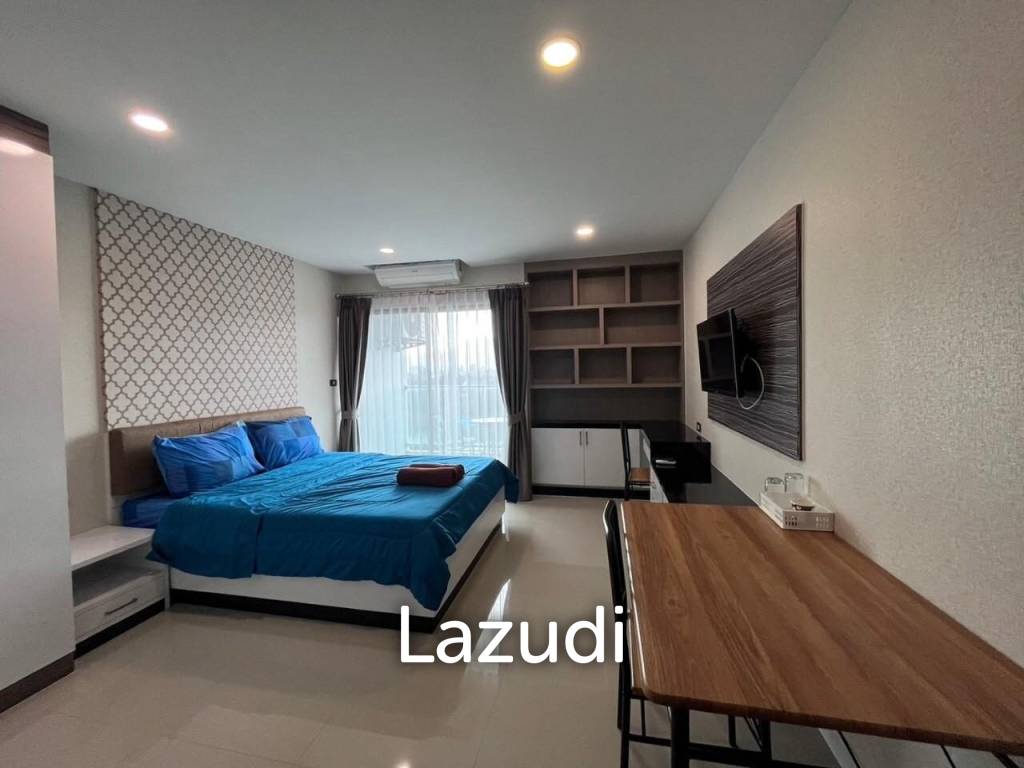 รูป ห้องสตูดิโอที่ซี แอนด์ สกายสำหรับขาย - รูปที่ 2/8