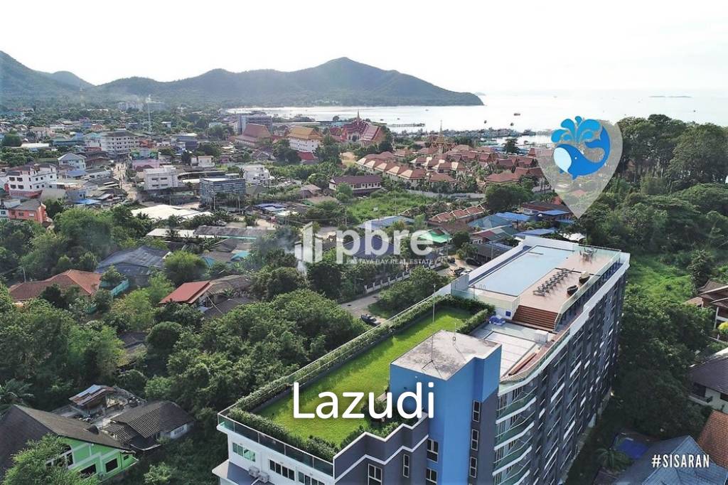 รูป Sea Saran Condominium Bang Saray - รูปที่ 13/15