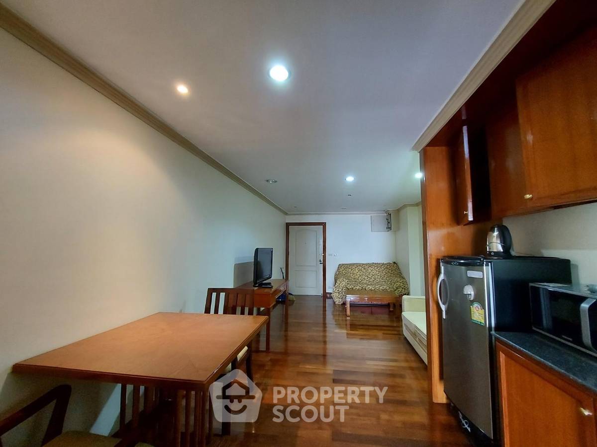 รูป คอนโด 1-ห้องนอน ใกล้ BTS ช่องนนทรี (ID 452726) - รูปที่ 9/11