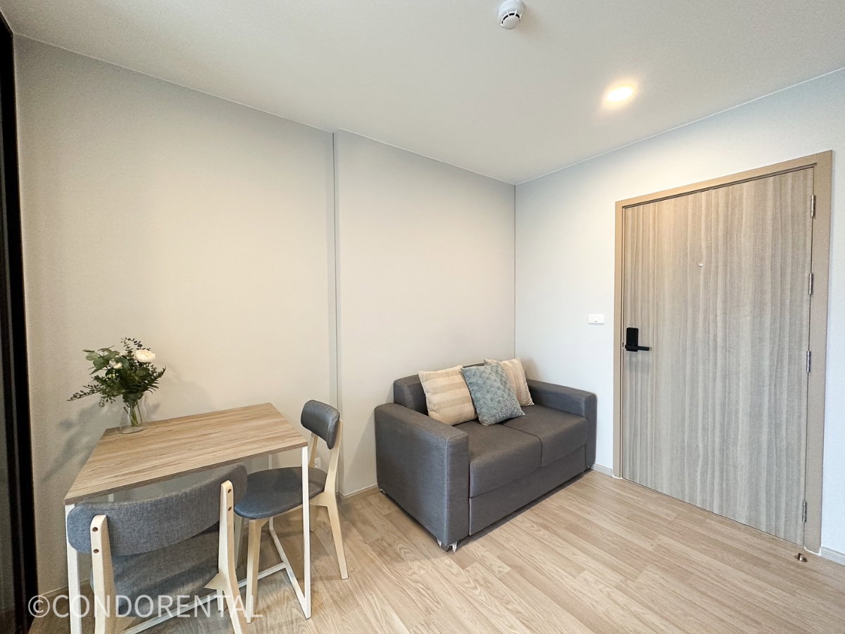 รูป Plum Condo Sukhumvit 97.1 ห้องสวย ราคาดี สอบถามเพิ่มเติมได้ที่ Line @condorental - รูปที่ 5/10