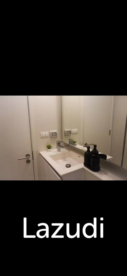 รูป 44.0 ตร.ม.  1 ห้องนอน  1 ห้องน้ำ คอนโดสำหรับ เช่าใน พระโขนงเหนือ - รูปที่ 5/6