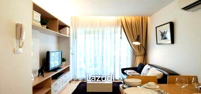 ขายคอนโด : 1 Bed 1 Bath 48.15 SQ.M at Residence 52