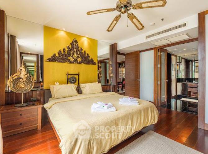 รูป อพาร์ทเม้นท์ 2 นอน at Royal Phuket Marina การใช้ชีวิตริมน้ำที่หรูหรา ท่าจอดเรือปลอดคาร์บอนแห่งแรกและแห่งเดียวในเอเชีย (ID 2005037) - รูปที่ 13/19