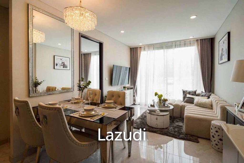 รูป คอนโดใหม่หรูหราใกล้ชายหาดในโครงการ โคปาคาบานา คอรัล รีฟ - รูปที่ 5/13