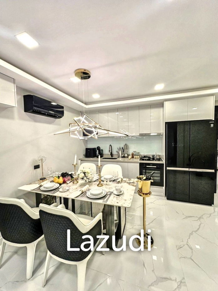 รูป 88.0 ตร.ม. 2 ห้องนอน 2 ห้องน้ำ คอนโดสำหรับ ขายใน บางละมุงบางละมุง - รูปที่ 3/11