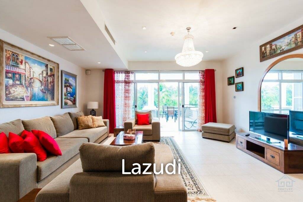 รูป 142.0 ตร.ม. 2 ห้องนอน 2 ห้องน้ำ คอนโดสำหรับ ขายใน ชะอำ - รูปที่ 5/52