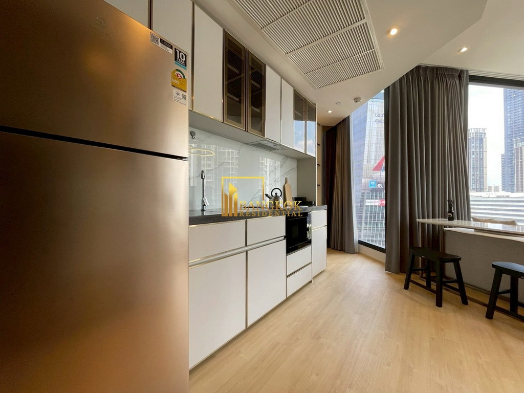 รูป Ashton Asoke-Rama 9 - 2 Bedroom Condo Near Fortune Town - BR17628CD - รูปที่ 5/30