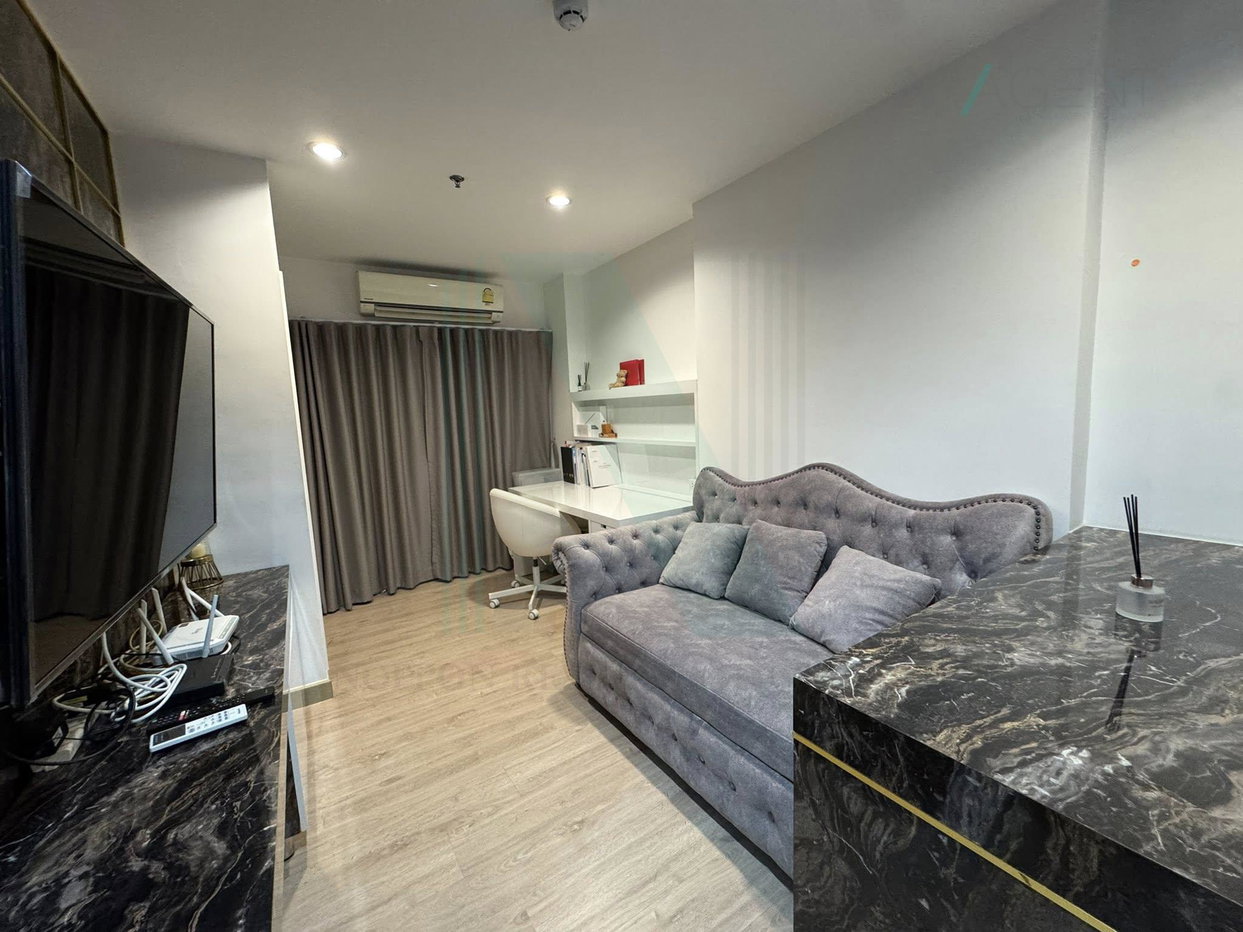 รูป 🔺 ให้เช่าคอนโด ธนา แอสโทเรีย ปิ่นเกล้า อาคาร 1 ชั้น 20 1 ห้องนอน ขนาด 35 ตรม ใกล้ พาต้า ปิ่นเกล้า - รูปที่ 5/8