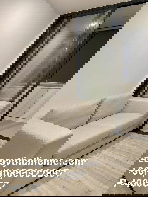 รูป P-48057 พร้อมอยู่! XT ห้วยขวาง 1 ห้องนอนสุดหรู ใกล้ MRT ห้วยขวาง 22,000 บาท | Line Id: @easythaihome | 085-592-2897 - รูปที่ 4/10