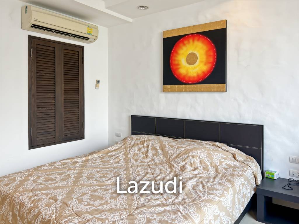 รูป คอนโด 2 ห้องนอนพร้อมเฟอร์นิเจอร์ครบครัน Las Tortugus เขาเต่า หัวหิน - รูปที่ 11/26