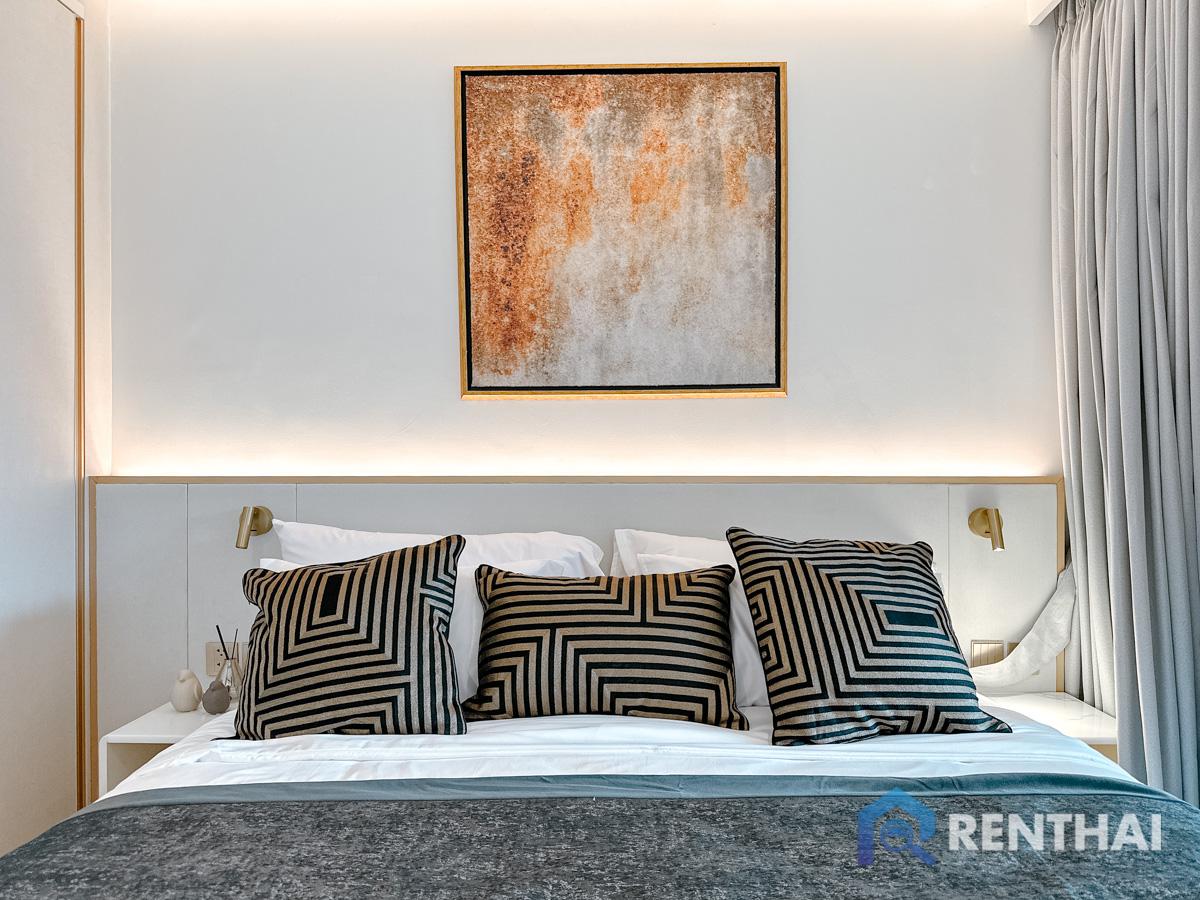 รูป สำหรับ ขาย คอนโด 1 ห้องนอน ที่ The Aqua - รูปที่ 12/25