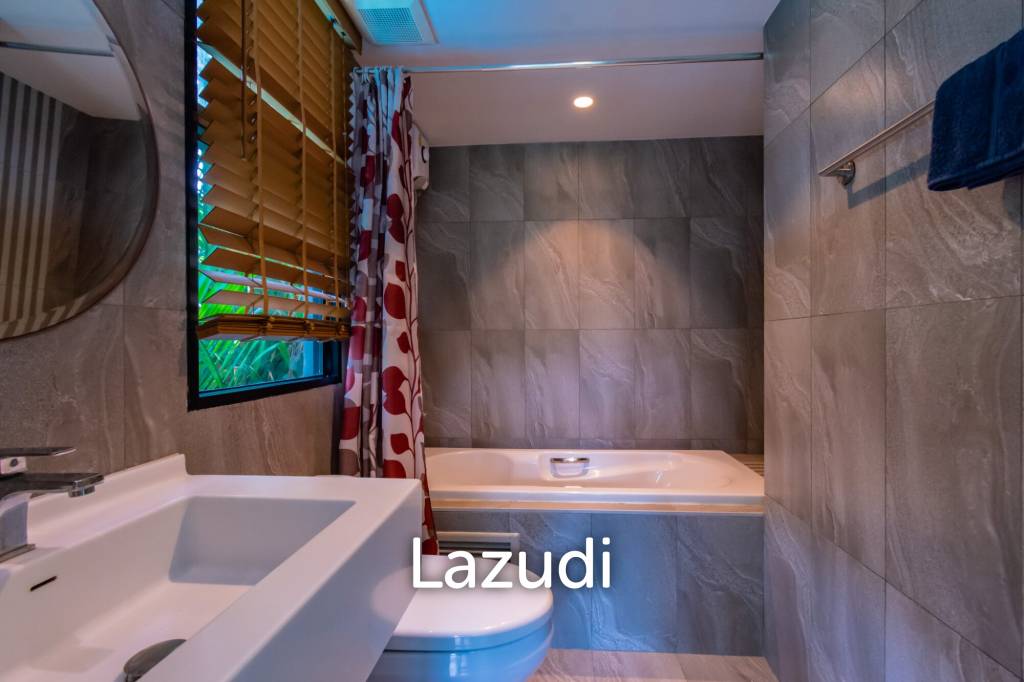 picture CARAPACE :  Charming 2 Bed Pool Acess Condo at Khao Tao - 15/32