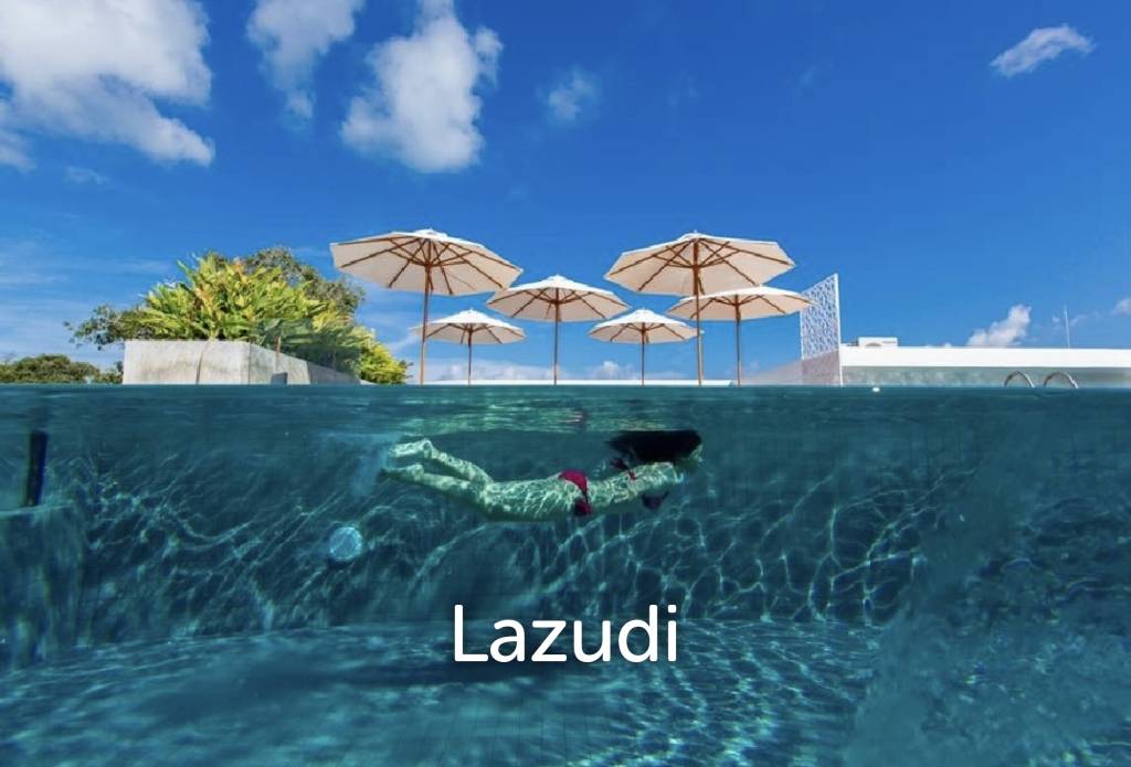 รูป 57.0 ตร.ม. 1 ห้องนอน 1 ห้องน้ำ คอนโดสำหรับ ขายใน ราไวย์ - รูปที่ 10/14