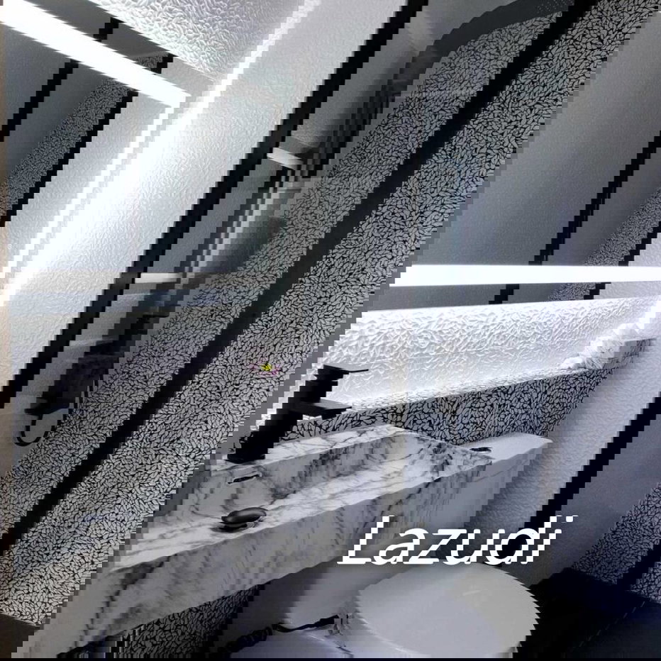 รูป Baan Koo Kiang: Studio Condo with Mountain and Sea View - รูปที่ 10/11