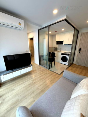 Condos for rent : For Rent Condo ESQUE SUKHUMVIT 101/1 Building 1, Floor 2,1 BED PLUS, Room size 38 sqm