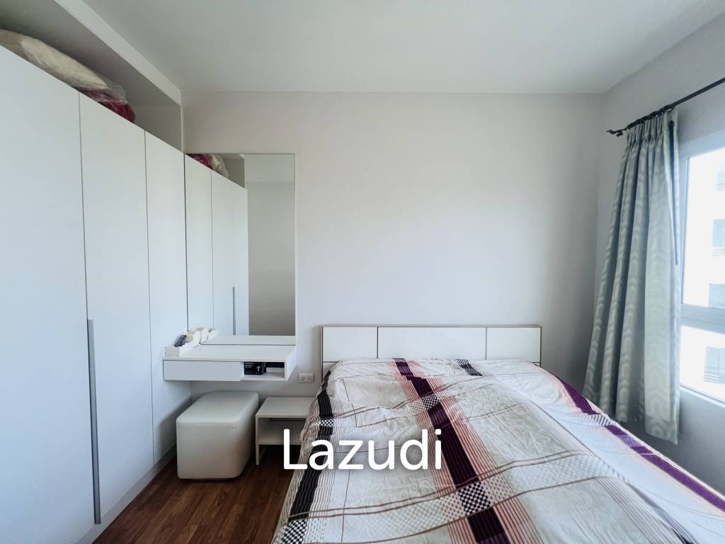 รูป คอนโดวิวทะเลชั้น 6 ใจกลางหัวหิน พร้อมเฟอร์ครบ - รูปที่ 14/21