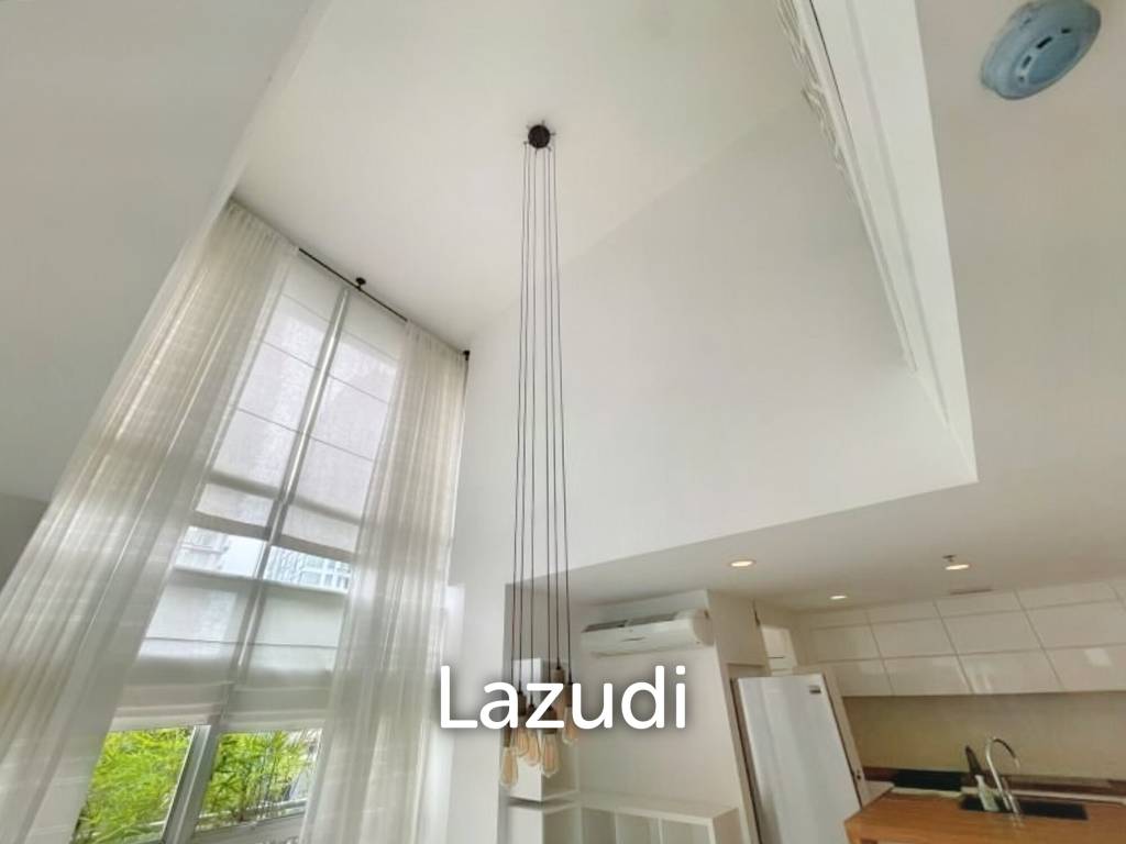 picture Serene Place Sukhumvit24 - BTS Phrom Phong - Duplex - 4/15