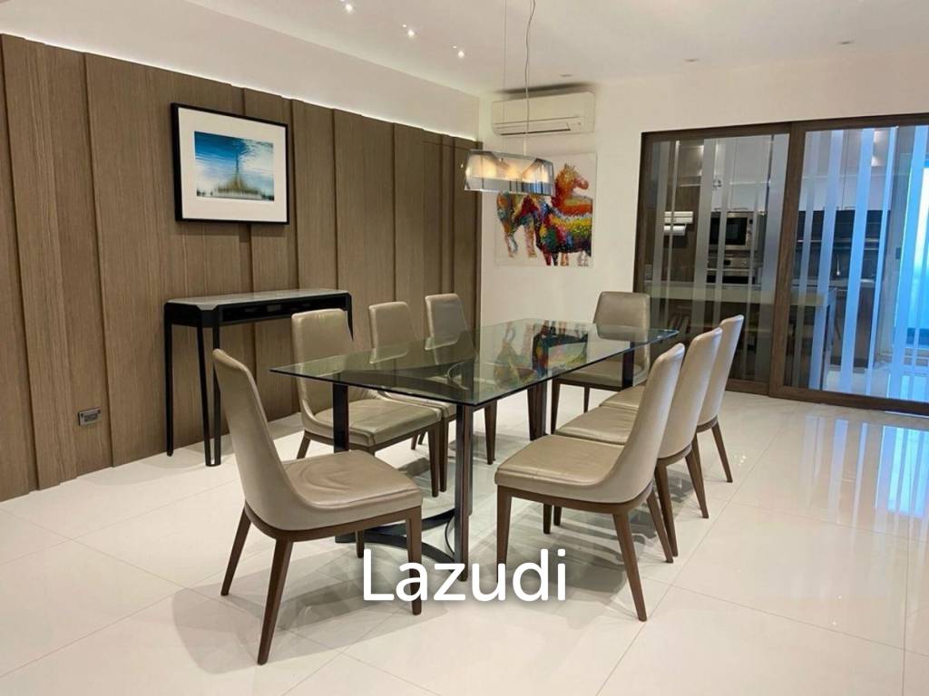 รูป 190.9 ตร.ม.  3 ห้องนอน  3 ห้องน้ำ คอนโดสำหรับ ขายใน คลองตันเหนือ - รูปที่ 3/11