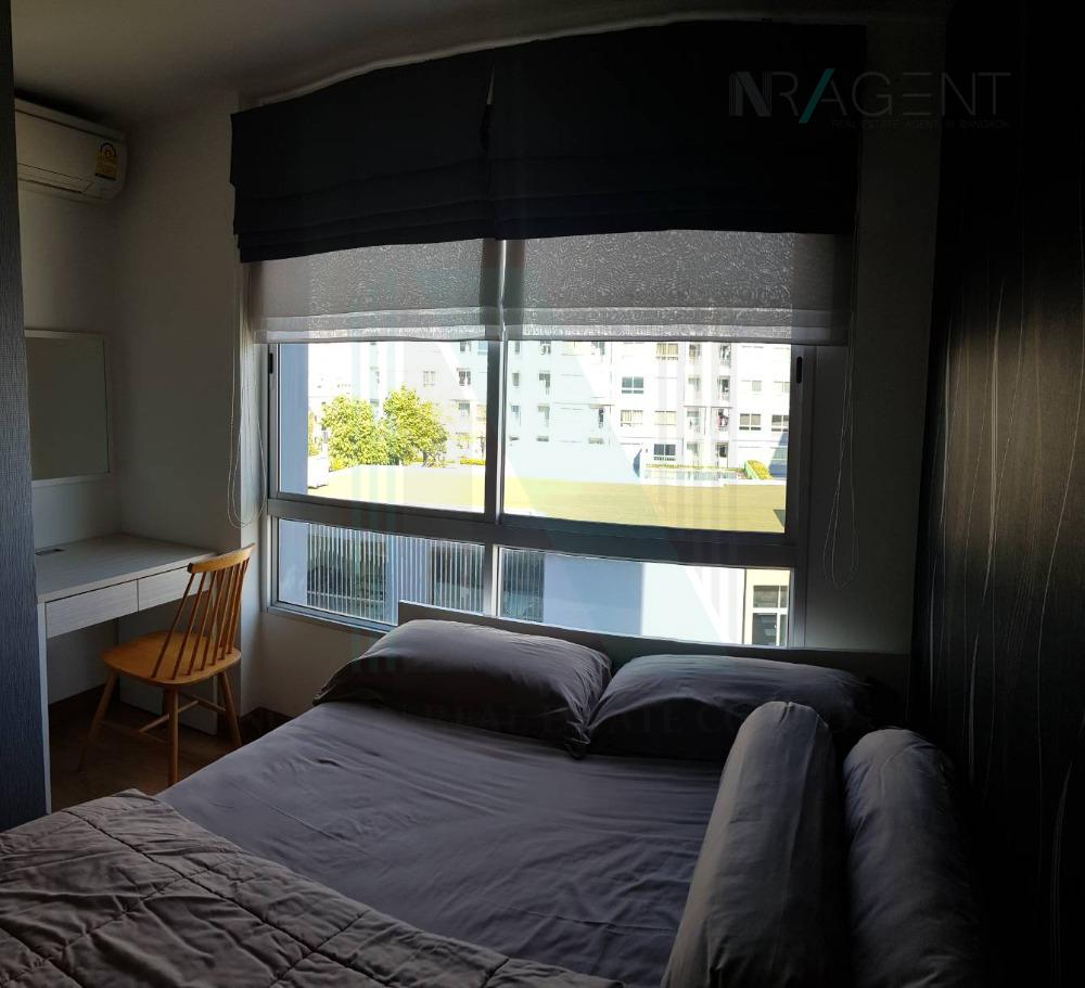 รูป ให้เช่าคอนโด ออกัสท์ พระราม 3 - เจริญกรุง 80 อาคาร A ชั้น 6 1 ห้องนอน ขนาด 30.00 ตรม ใกล้ สะพานพระราม 3 - รูปที่ 6/8