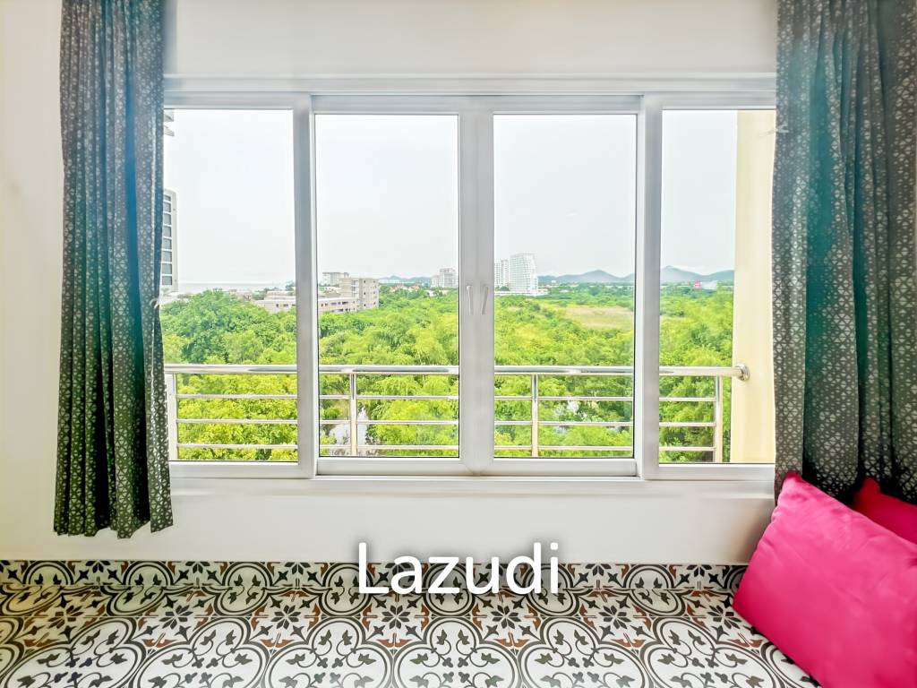picture Spacious 2-Bedroom Condo in Blue Sky Cha Am - 8/31