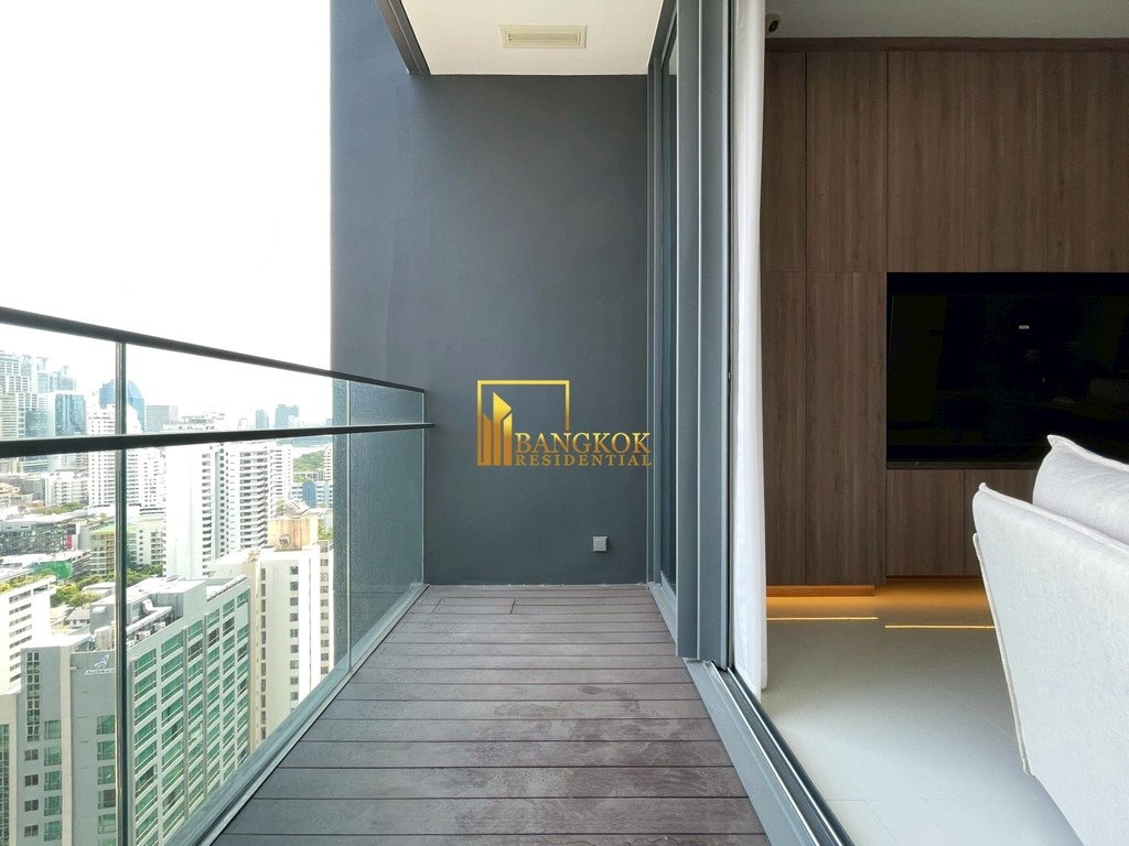 รูป Q Sukhumvit | Modern 2 Bedroom Condo For Rent Next to BTS - BR61153CD - รูปที่ 4/37