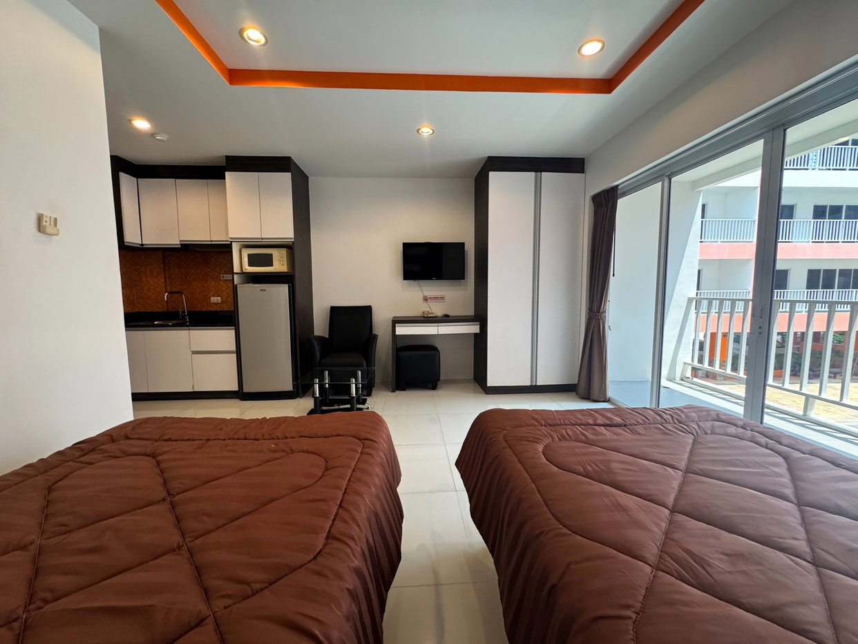 รูป 1 Bedroom Condo for Sale at New Nordic VIP 4 in Pratumnak Hill - รูปที่ 4/16