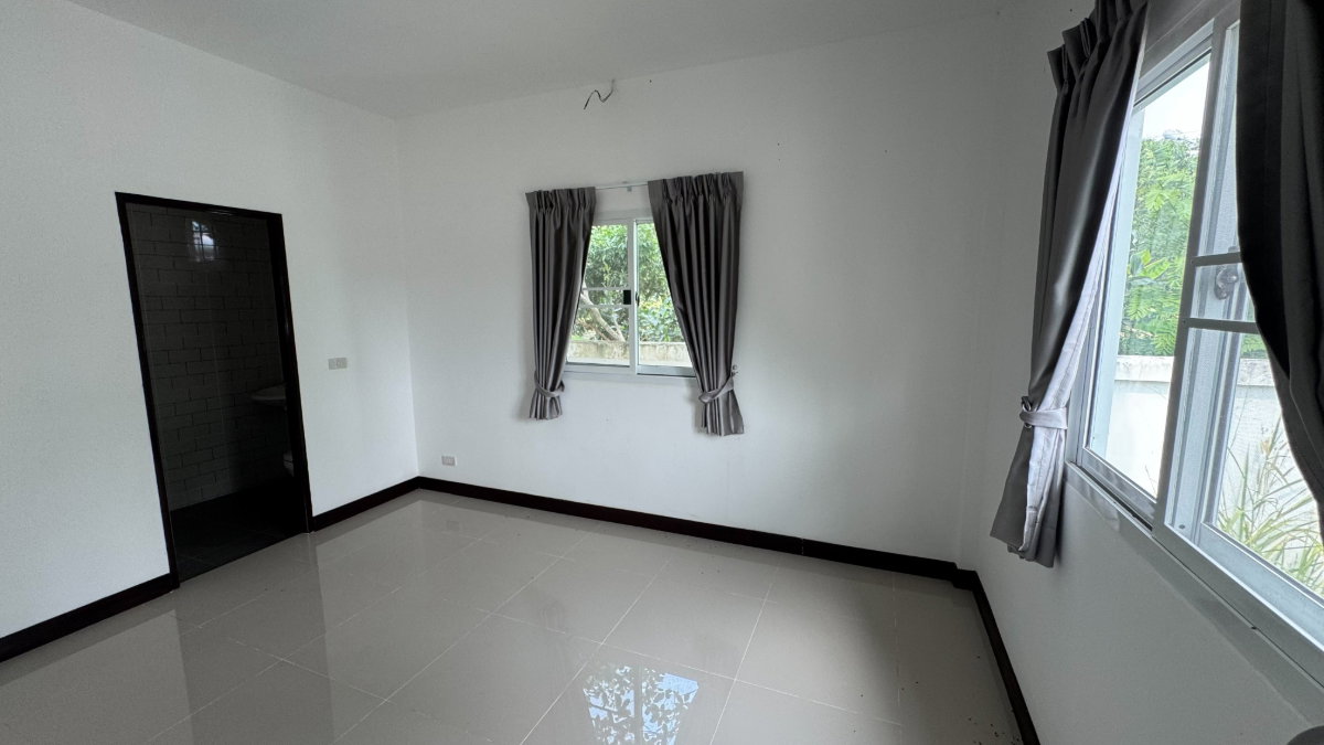 รูป 🏡 บ้านเดี่ยวชั้นเดียว ติดคลอง ราคาเป็นมิตร ใกล้ชิดธรรมชาติ Line @bzprOperty - รูปที่ 10/31