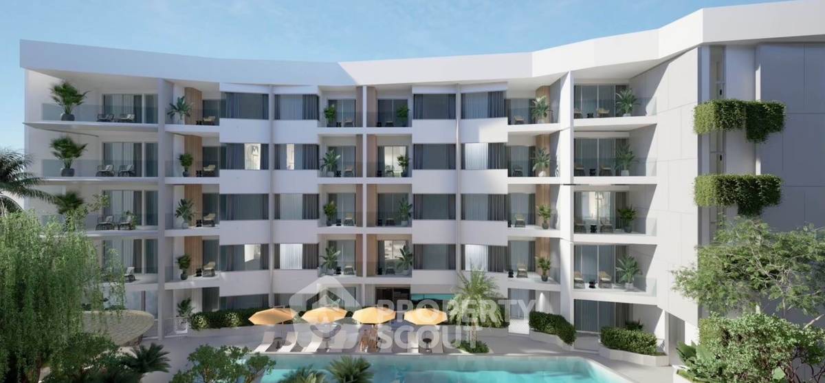 picture 1-BR Condo at The Aqua close to Laguna (ID 2072368) - 5/6